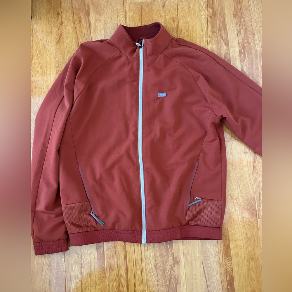 [SOLD] Men's Figs Jacket